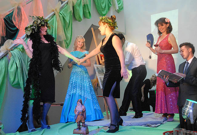 Spektakl Rubezahl fot. Krzysztof Sawicki