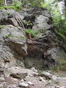 Krucze Skały w Karpaczu