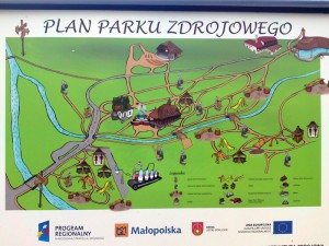 Przykładowa tablica z Małopolski niewiele różni się od tych na Dolnym Śląsku