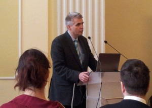 na zdjęciu Jiri Horaćek, CZ