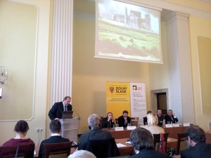 Moderator; Janusz Korzeń (PL, Redaktor Naczelny Przeglądu Urbanistycznego)