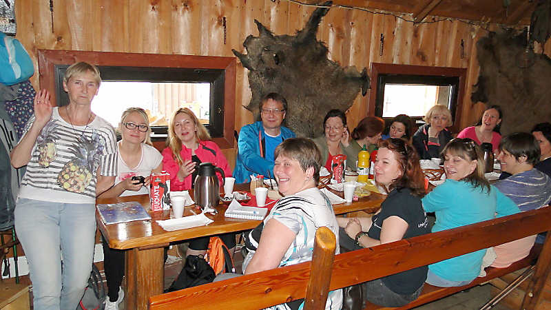 Opiekunowie młodzieży. Foto: Krzysztof Tęcza