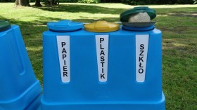 Czy to jest prawidłowa segregacja? Foto: Krzysztof Tęcza