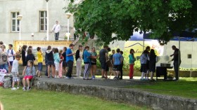 Wata cukrowa cieszyła się niesłabnącym powodzeniem. Foto: Krzysztof Tęcza