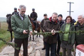 Otwarcie szlaku turystycznego