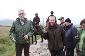 I już po otwarciu szlaku