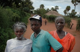 Henryk Mazurek, Po egzaminie maturalnym, Ankoro, Demokratyczna Republika Konga