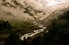 Kazimierz Pichlak, Nepal, okolice Kangczendzongi, listopad 2010