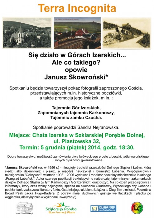 Terra - grudzie - plakat