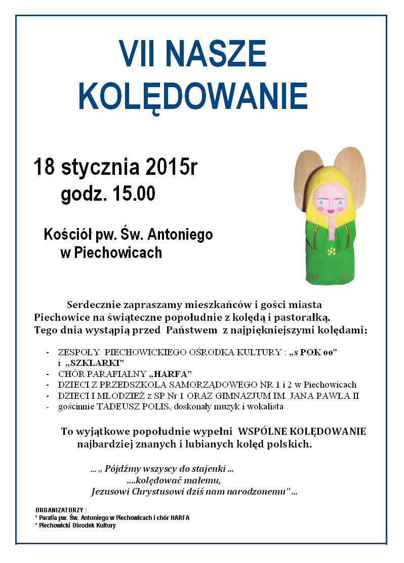 Nasze Kolędowanie