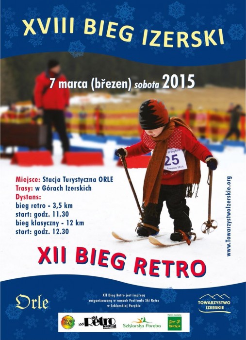 BiegIzerskiPlakat