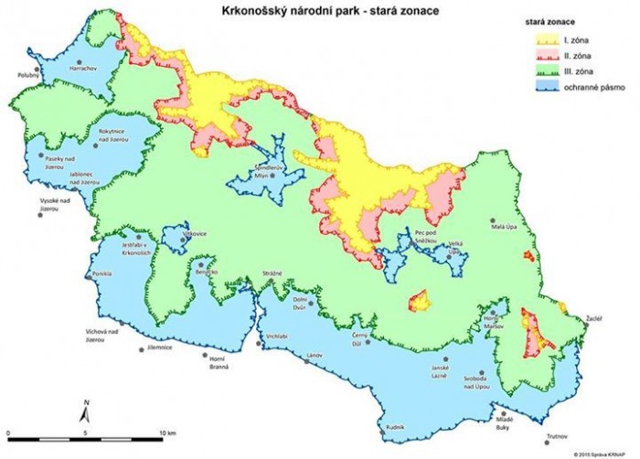 ParkMapaStara
