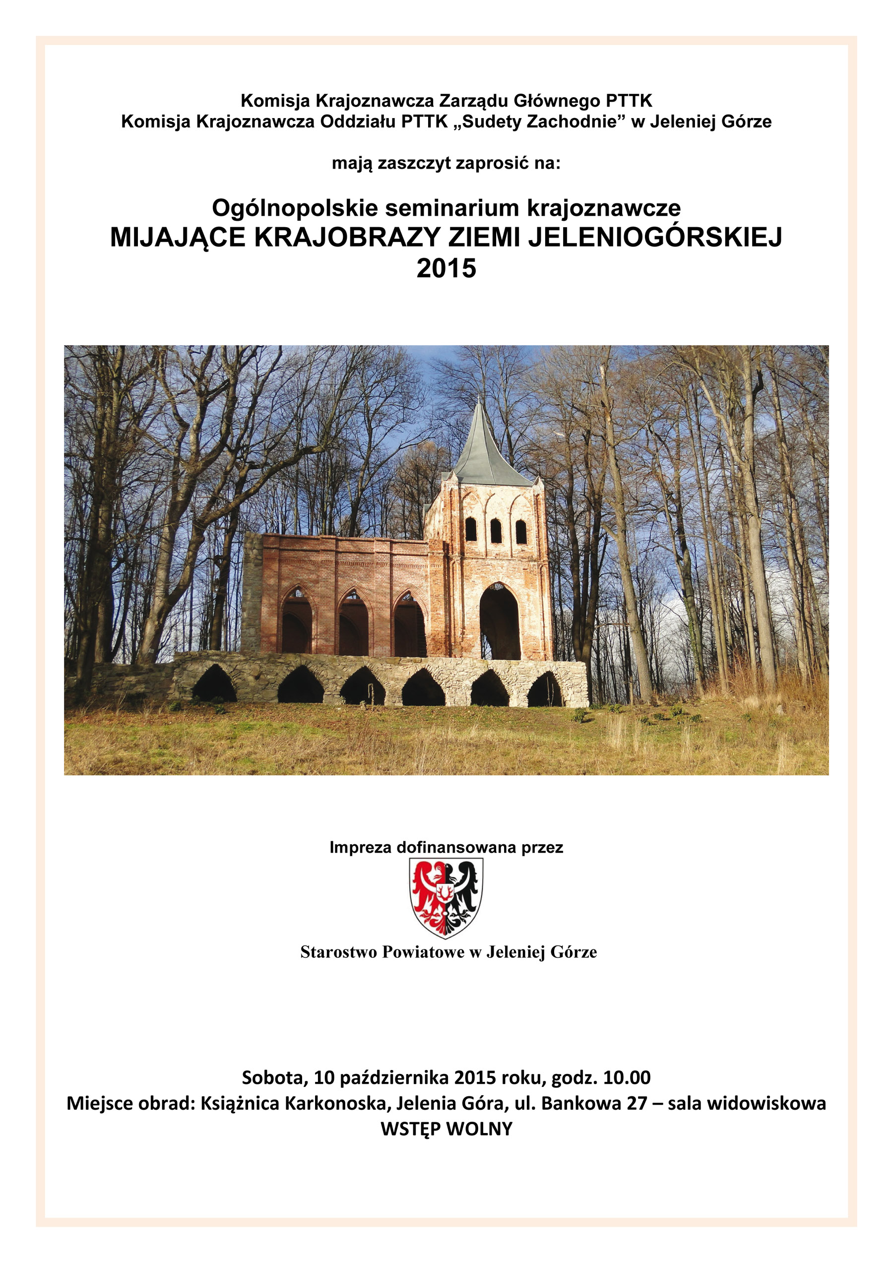 Microsoft Word - Plakat Mijajace Krajobrazy Ziemi Jeleniogórskie