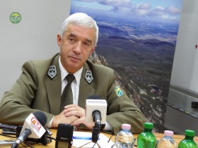 Andrzej Raj, Dyrektor Karkonoskiego Parku Narodowego