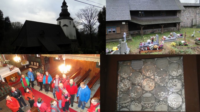 Kościół MB Śnieżnej w Sierpnicy. Foto: Krzysztof Tęcza