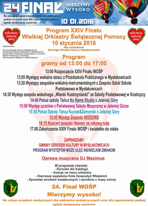 plakat_myslakowice_wosp_2016
