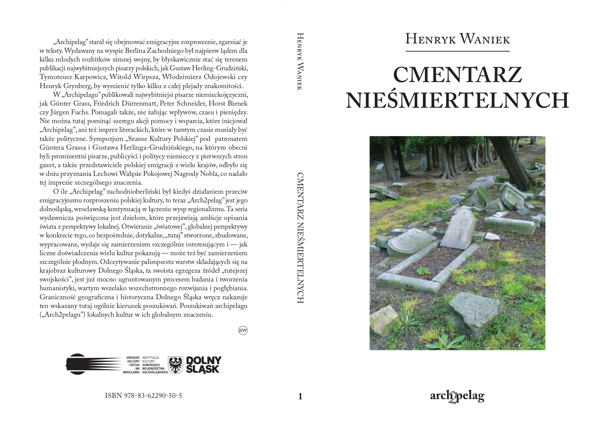 henryk_waniek_cmentarz_niemiertelnych_okladka