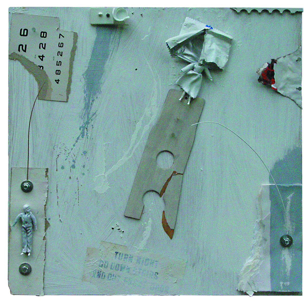 Andrzej Dudziński, Assemblage XXXIII