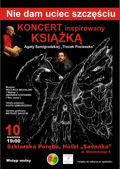 Koncert  inspirowany ksiazka 1_SzklarskaPoreba