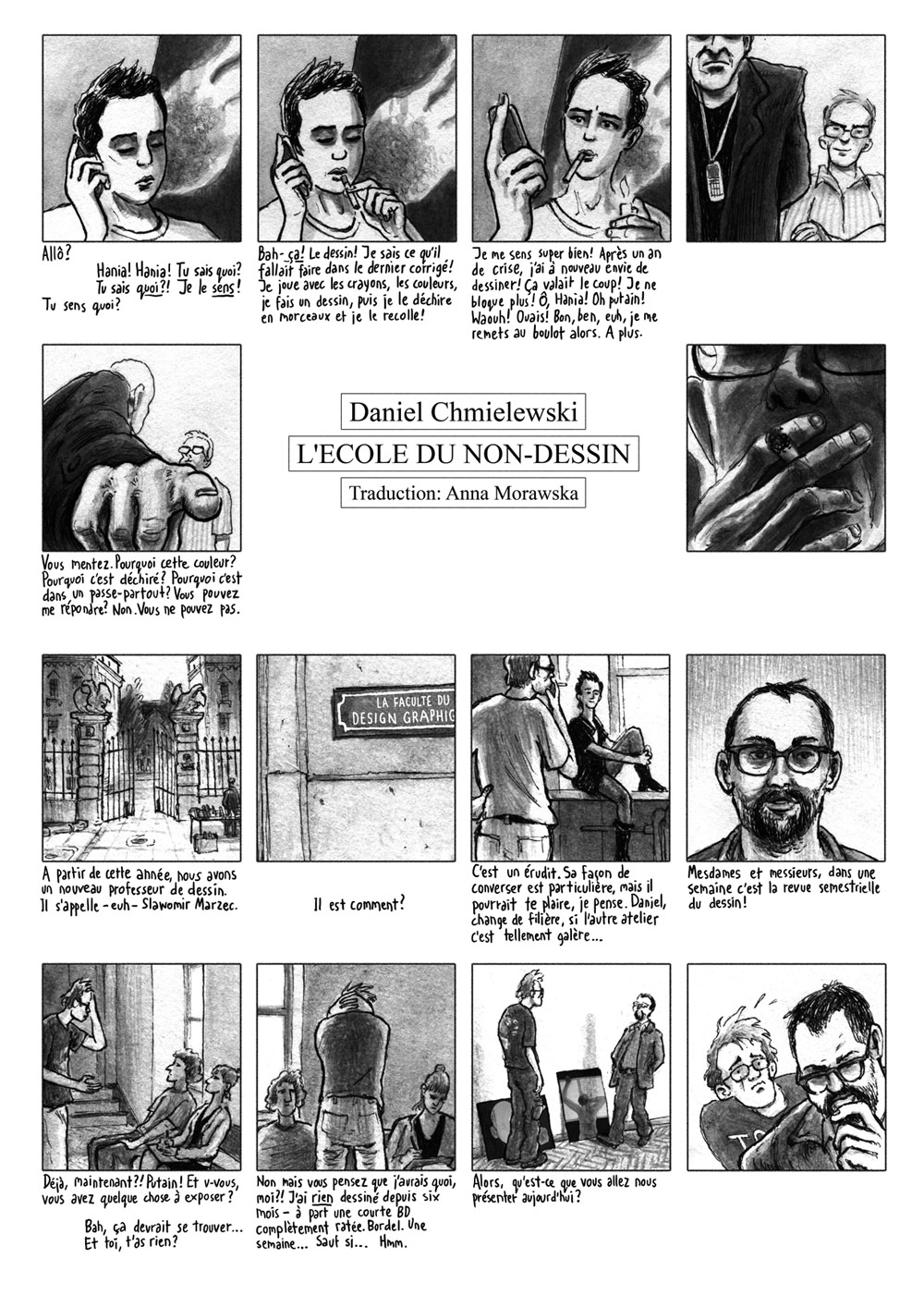Chmielewski_L'ecole du non-dessin