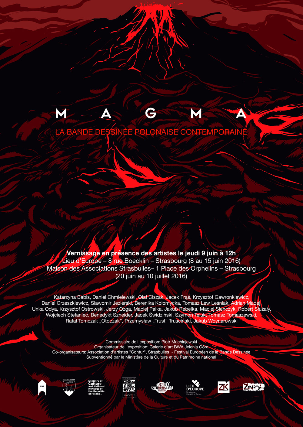 Magma_plakat nr 2