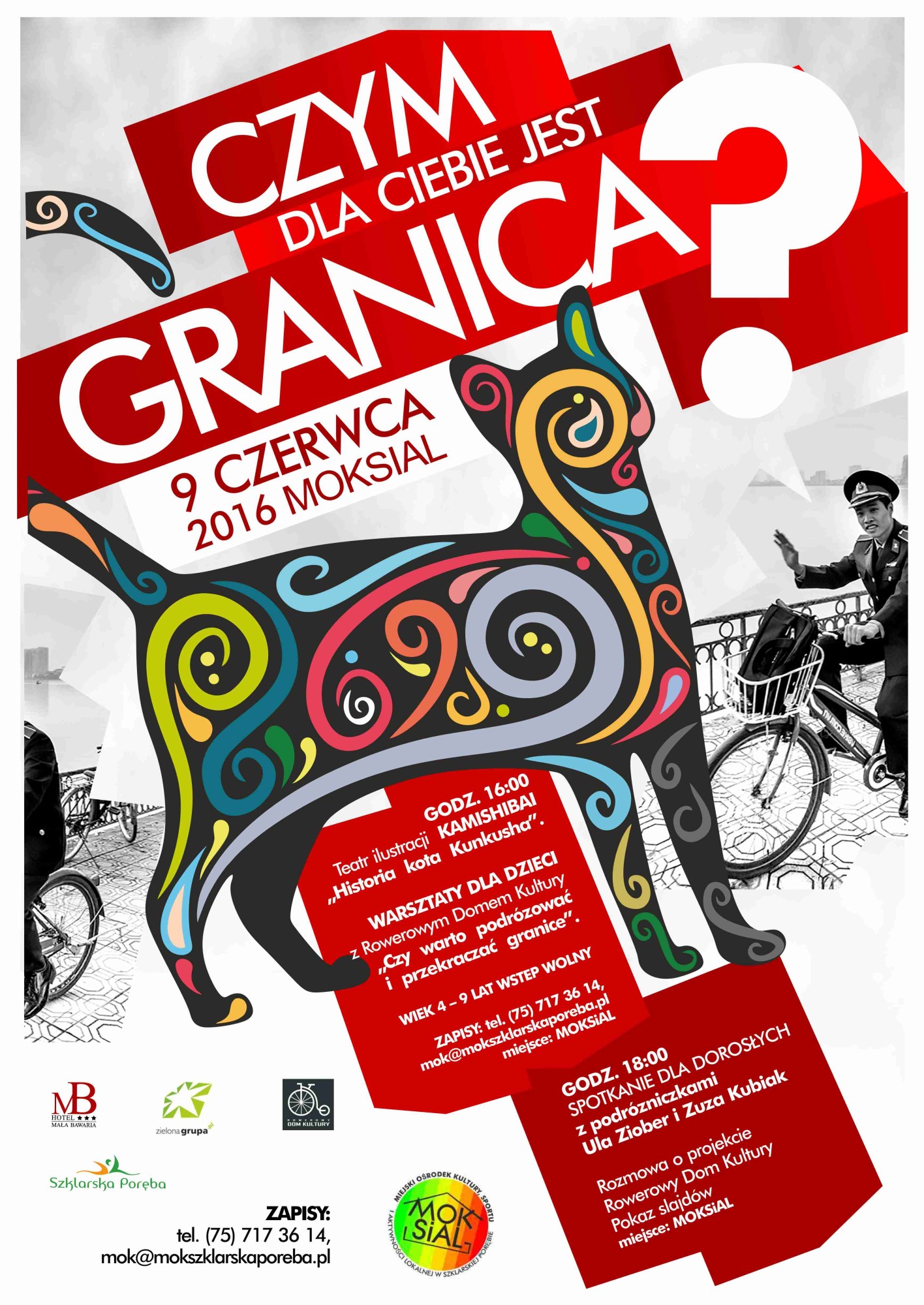 czerwona granica-mini