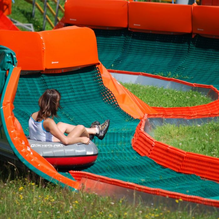 tubing