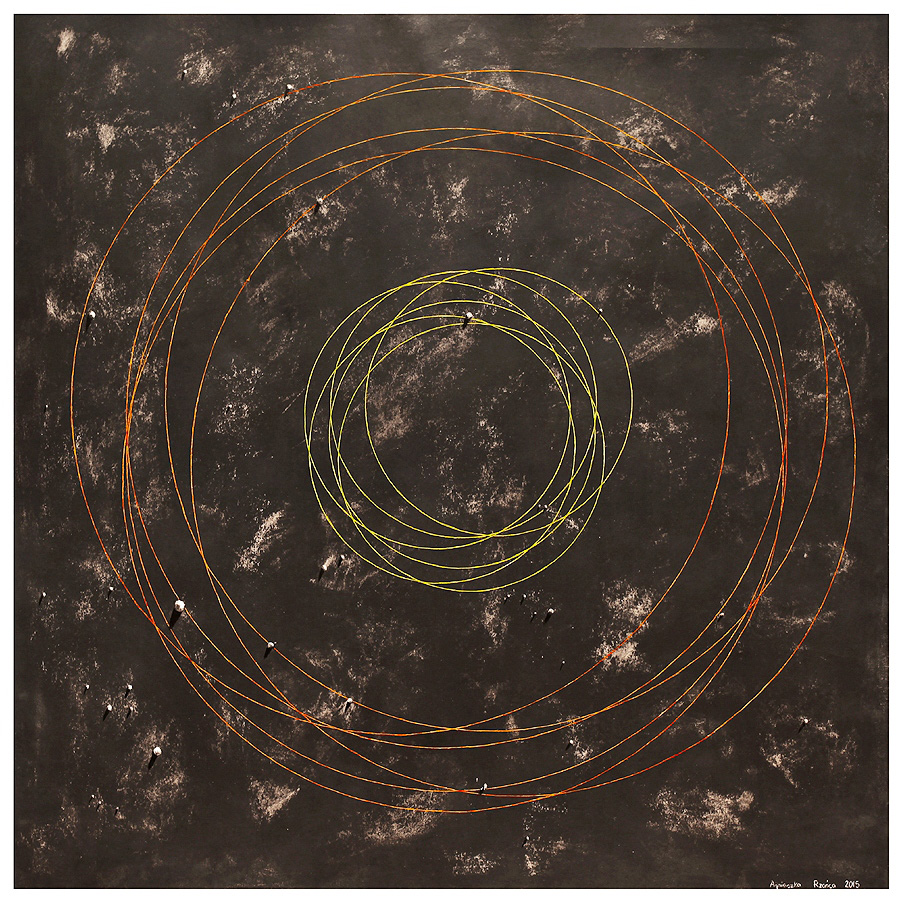 agnieszka-rzonca-hula-hoop-akryl-i-tusz-na-papierze-70x70-cm-2015