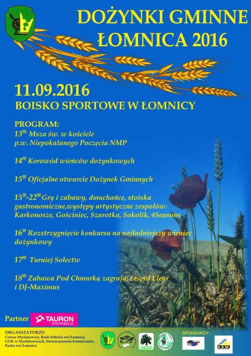 plakat_dozynki_lomnica