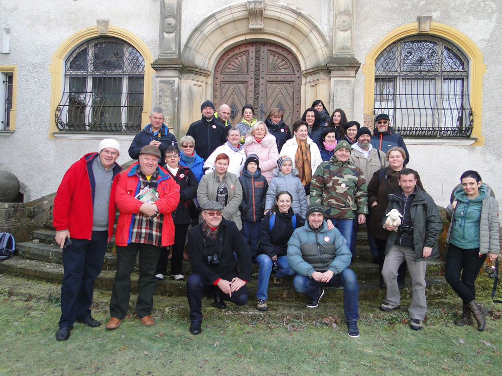 Pałac w Czernicy. Foto: Krzysztof Tęcza