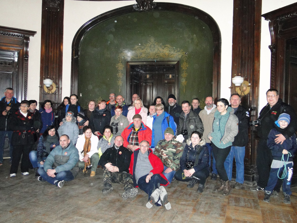 Pałac w Czernicy. Foto: Krzysztof Tęcza