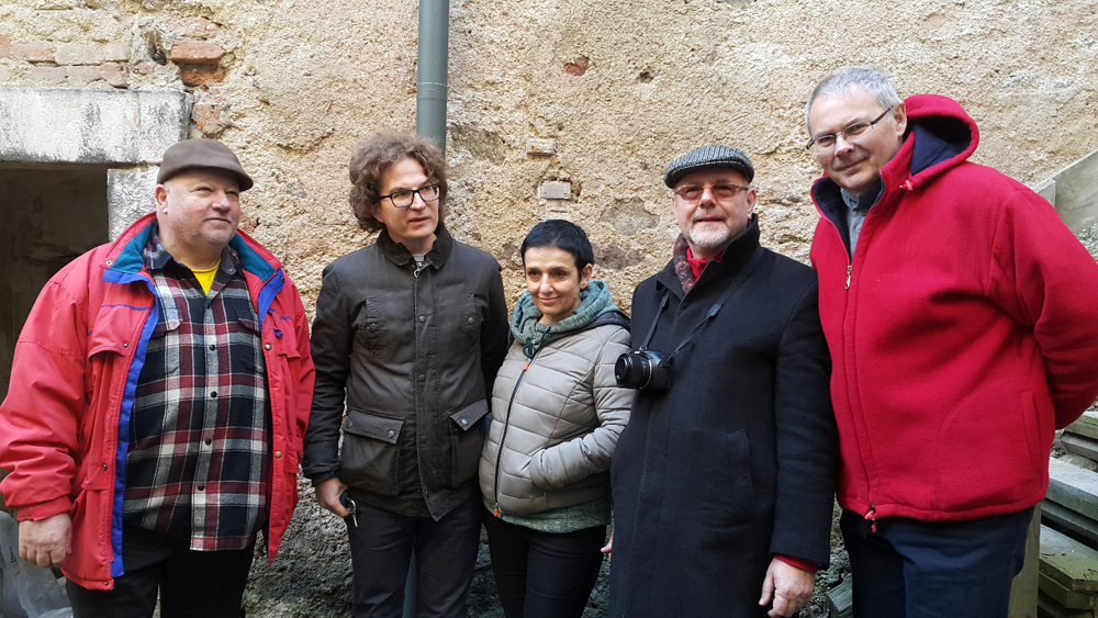 Dwór w Maciejowcu. Foto: Anna Tęcza